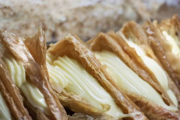 Taste Atlas: Δεύτερο καλύτερο γλυκό στον κόσμο τα Τρίγωνα Πανοράματος (βίντεο)