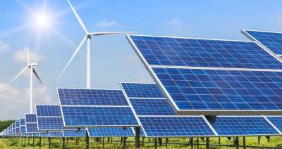 Έρευνα: Ο πόλεμος στην Ουκρανία και η πανδημία επιταχύνουν τη μετάβαση της Ευρώπης στην πράσινη ενέργεια