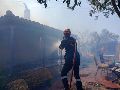 ΟΑΚ Μεσσηνίας για αντιπυρική περίοδο