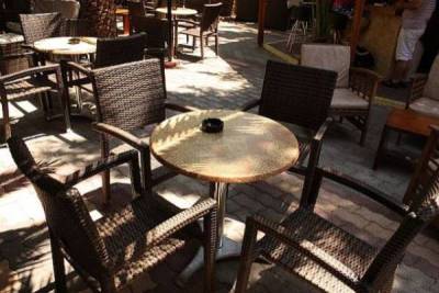 Στο μέλλον ρύθμιση για τραπεζοκαθίσματα