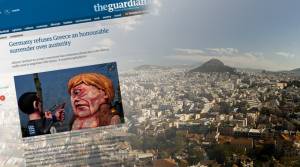 Guardian: Η Γερμανία αρνείται στην Ελλάδα μια έντιμη παράδοση