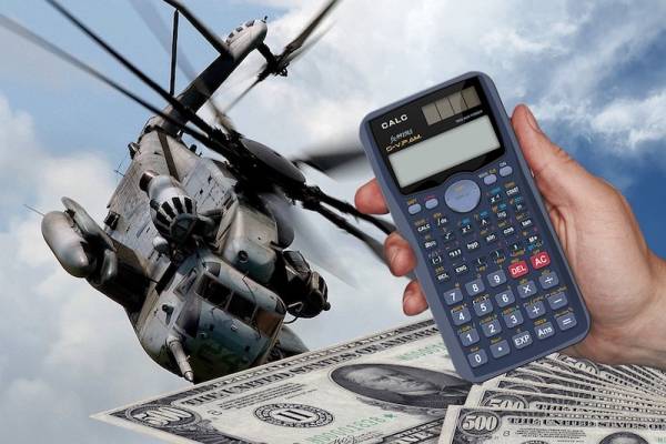 Helicopter money ή κοινωνική έκρηξη