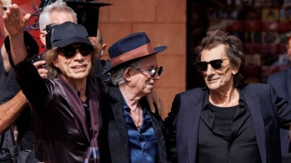 Rolling Stones: Ετοιμάζουν ντοκιμαντέρ για τη δημιουργία του «Hackney Diamonds»