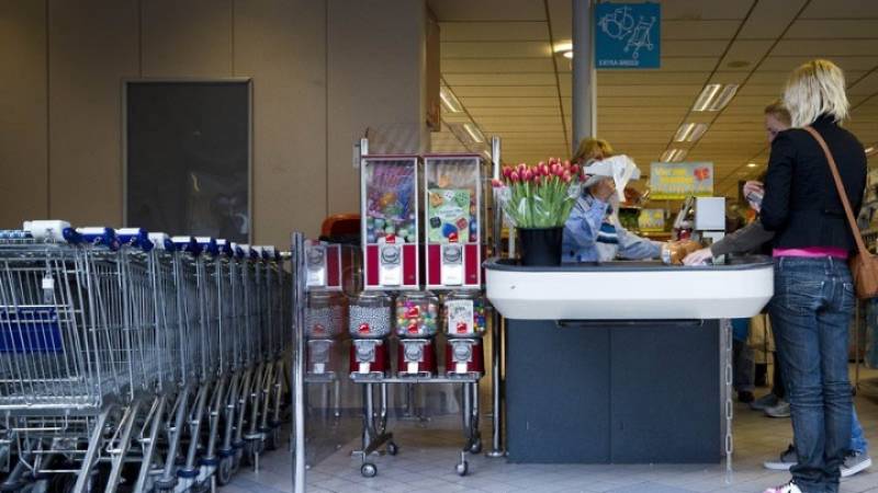 Nielsen: Ο κορονοϊός επηρέασε και τις πωλήσεις στο χονδρεμπόριο τροφίμων