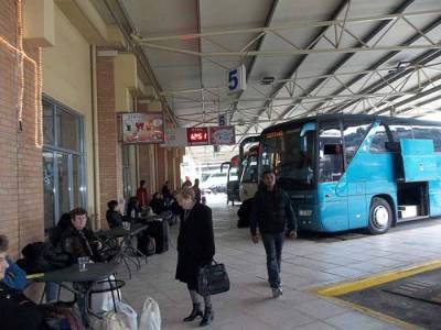 Αλλαγές στα δρομολόγια του ΚΤΕΛ στην γραμμή Καλαμάτα - Σπάρτη