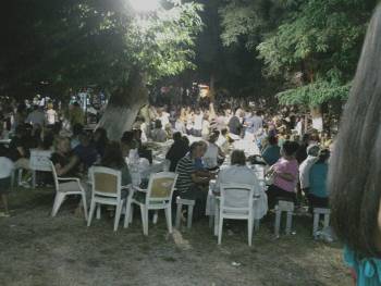 Πανηγύρι στο Μαρδάκι