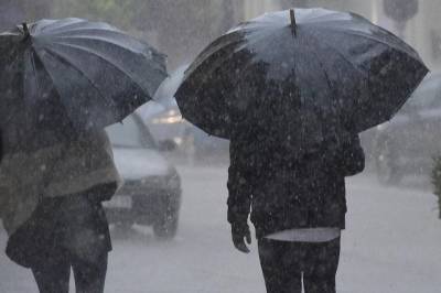 Αλλάζει ραγδαία ο καιρός, έρχονται βροχές και καταιγίδες - Ποιες περιοχές θα πλήξει