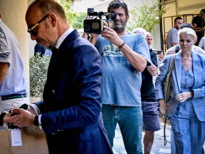 Θάνατος Μαζωνάκη: Στο μικροσκόπιο τα οικονομικά των δύο κατηγορουμένων (Βίντεο)