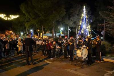 Εορταστική εκδήλωση στην Καρδαμύλη