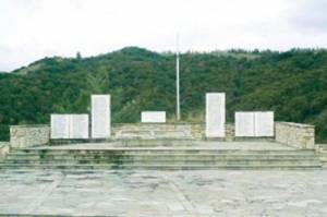 Μνημόσυνο για τους εκτελεσθέντες στις Βίγλες Μεγαλόπολης