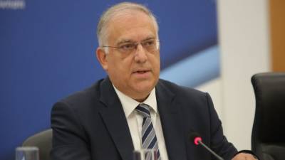 Θεοδωρικάκος: Επενδύουμε συστηματικά σε έρευνα και καινοτομία -​Ενίσχυση 286 εκατ. ευρώ στο Ελληνικό Ίδρυμα Έρευνας και Καινοτομίας