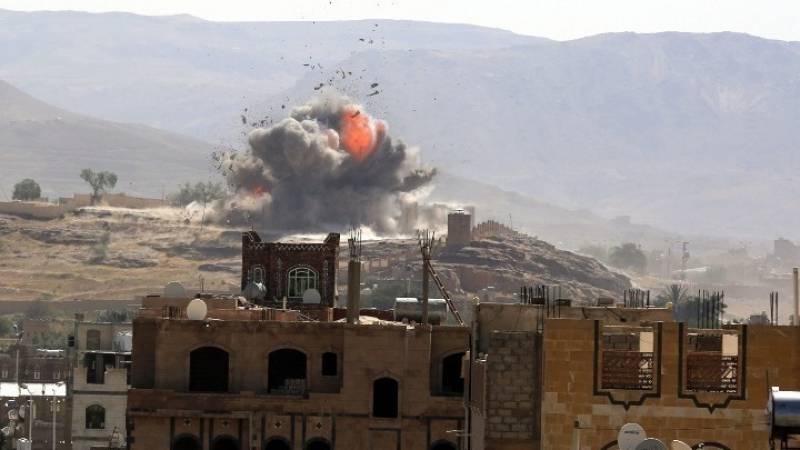 Υεμένη: Τουλάχιστον 100 νεκροί σε αεροπορικό βομβαρδισμό