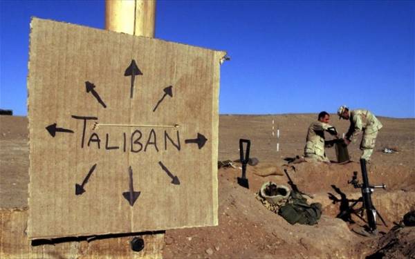 Αφγανιστάν: Οι Ταλιμπάν έχουν πλέον καταλάβει 5 από τις 34 πρωτεύουσες επαρχιών