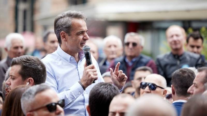 Μητσοτάκης: Το debate κατέδειξε πως υπάρχει μία αξιόπιστη πολιτική πρόταση διακυβέρνησης της χώρας αυτή της ΝΔ