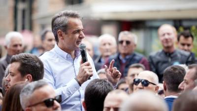 Μητσοτάκης: Το debate κατέδειξε πως υπάρχει μία αξιόπιστη πολιτική πρόταση διακυβέρνησης της χώρας αυτή της ΝΔ