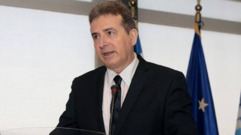 Χρυσοχοΐδης: Στόχος μας η αντιμετώπιση του οργανωμένου εγκλήματος στη Ζάκυνθο