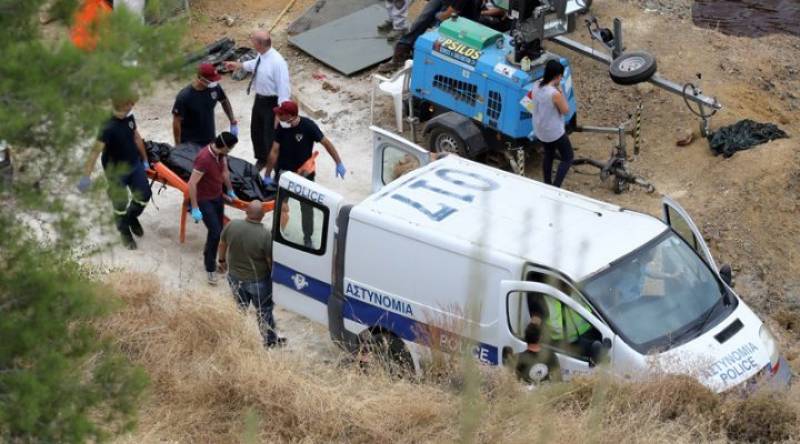 Κύπρος: Εντοπίστηκε και έβδομο πτώμα στο πλαίσιο της έρευνας για τα θύματα του κατά συρροή δολοφόνου
