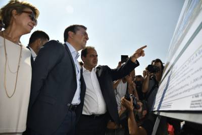 Ιόνια Οδός δεν υπάρχει χωρίς Καλαμάτα και Κακαβιά