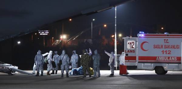 Κορονοϊός - Τουρκία: Τους 131 έφτασαν οι νεκροί – 9.217 τα κρούσματα