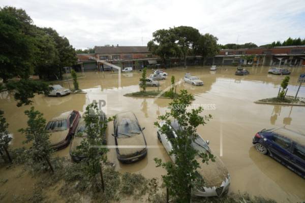 Associated Press: Οι πλημμύρες στη Ιταλία δείγμα της νέας κανονικότητας από την κλιματική αλλαγή