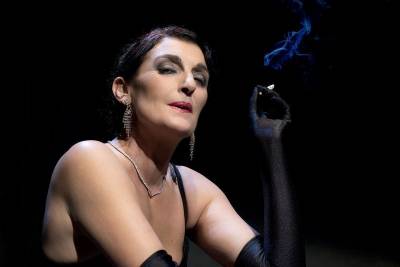 &quot;Με αγάπη… Μάγια Μελάγια&quot; απόψε στο ΔΗΠΕΘΕΚ