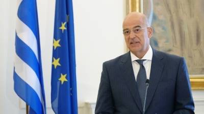 Στις Βρυξέλλες τη Δευτέρα ο Ν. Δένδιας - Για το Συμβούλιο Εξωτερικών Υποθέσεων της ΕΕ