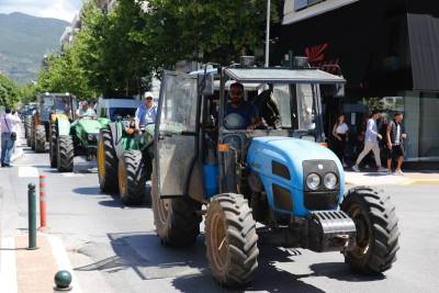 Αποζημιώσεις ζητεί ο  Αγροτικός Σύλλογος Χανδρινού