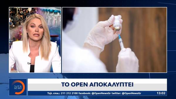 Κορονοϊός: Χορήγηση μιας δόσης εμβολίου σε όσους έχουν νοσήσει και αναρρώσει (Βίντεο)