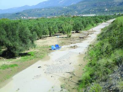 600.000 ευρώ δεν έφτασαν για τον καθαρισμό του Αρι