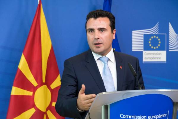 ΠΓΔΜ: Στις 30 Σεπτεμβρίου ορίστηκε το δημοψήφισμα για το όνομα της χώρας