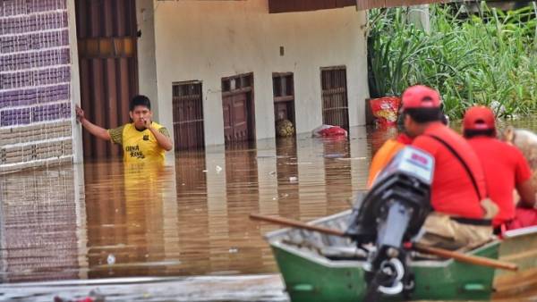 Βολιβία: Πόλη βυθίστηκε κάτω από τα νερά, λόγω των βροχοπτώσεων