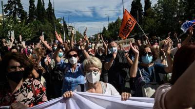 Ρέθυμνο: Πρωτοφανής καταγγελία μαθητή κατά εκπαιδευτικών επειδή έκαναν απεργία!