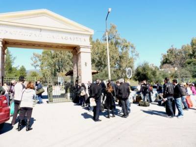 Οι πρώτες αντιδράσεις από Νίκα και Λαμπρόπουλο: Ούτε καν σκέπτονται την αξιοποίηση του στρατοπέδου