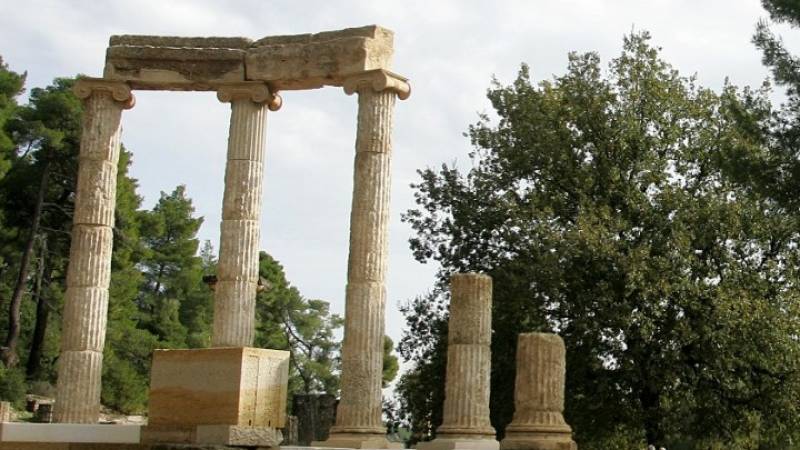 Αρχαία Ολυμπία: Σύσκεψη για τα μέτρα αποκατάστασης μετά τις πυρκαγιές υπό τον Κυρ. Μητσοτάκη