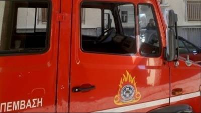 Μεσσηνία: Κάηκε σπίτι στα Κοκκινοχώραφα Γαργαλιάνων