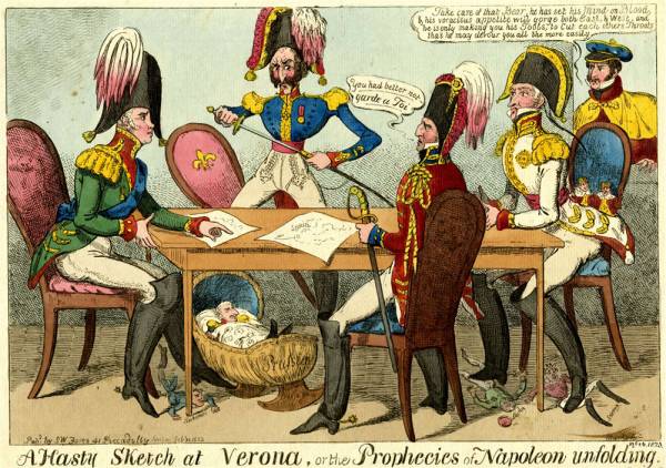 Διεθνές Συνέδριο της Verona (8 Οκτωβρίου - 2 Δεκεμβρίου 1822)
