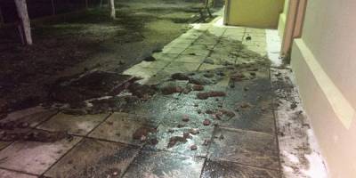Πλημμύρισε με βοθρολύματα το Λύκειο Κυπαρισσίας