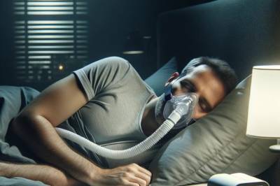 Νέα θεραπεία δίνει ελπίδα στους ασθενείς με αποφρακτική υπνική άπνοια