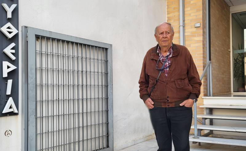 Ο Ηλίας Τριαντάφυλλος: Οι αναμνήσεις ενός ναυαγού 57 χρόνια από την τραγωδία του «Ηράκλειον» στη Φαλκονέρα