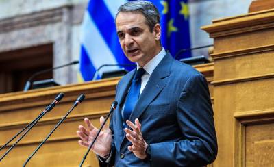 Μητσοτάκης: Κανείς δεν μπορεί να βγει ωφελημένος από έναν γενικευμένο εμπορικό «πόλεμο»
