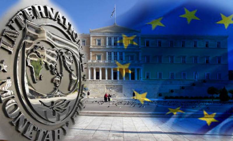 Bloomberg: Πως θα επανέλθει το ελληνικό χρέος σε βιώσιμη τροχιά