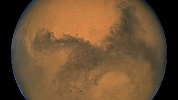Φωτεινότερος και μεγαλύτερος ο Άρης - Στην κοντινότερη απόσταση από τη Γη