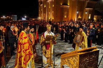 Πάσχα στην Καλαμάτα