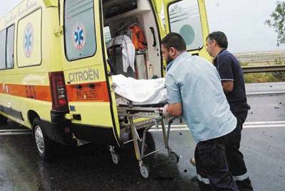 Τροχαίο στη Χώρα Μεσσηνίας: Τραυμάτισε σοβαρά 27χρονο και τον εγκατέλειψε