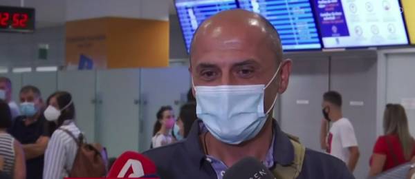 ΥΠΕΞ: Επέστρεψαν με ασφάλεια δύο ακόμη Έλληνες πολίτες (βίντεο)