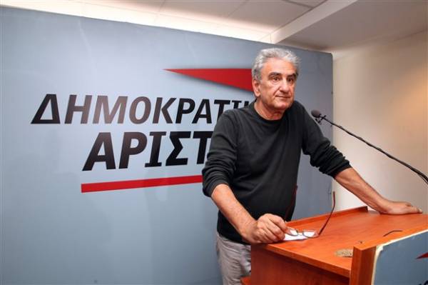 Λυκούδης: Ενδιαφέρων πολιτικός και πολύ φιλικός χώρος το ΠΟΤΑΜΙ