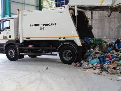 Ανησυχεί η καθυστέρηση κατασκευής των Σταθμών Μεταφόρτωσης Απορριμμάτων