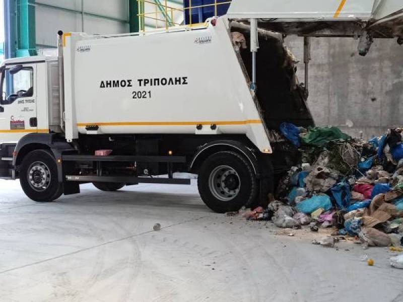 Ανησυχεί η καθυστέρηση κατασκευής των Σταθμών Μεταφόρτωσης Απορριμμάτων