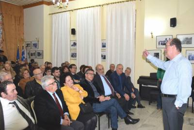 Μεσσηνία: Συγκέντρωση Νίκα στα Φιλιατρά