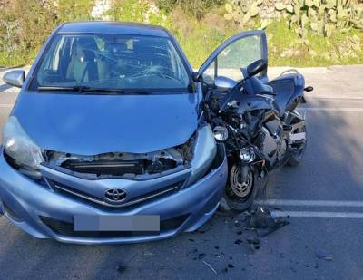 Δύο νεκροί σε τροχαία δυστυχήματα τον Δεκέμβριο στην Περιφέρεια Πελοποννήσου